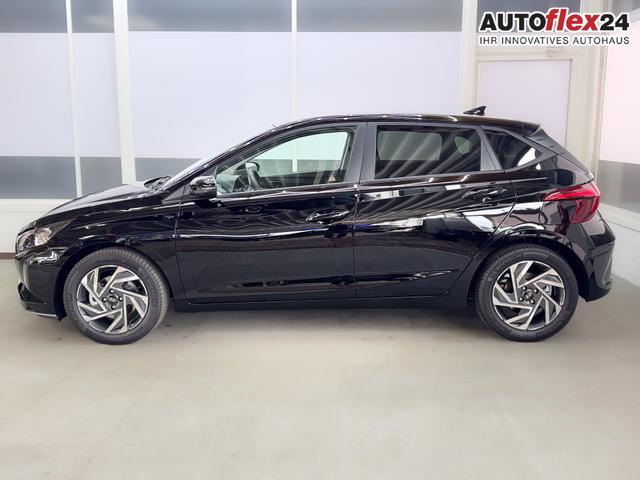 Hyundai i20 COMFORT DCT NAVI WP RFK PDC 