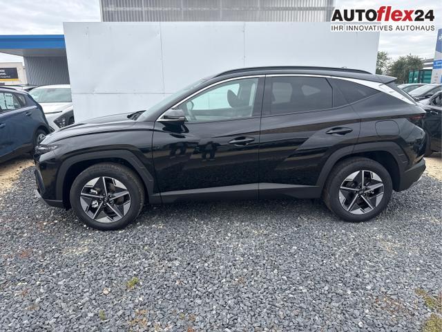Hyundai / TUCSON / Grau / / / 