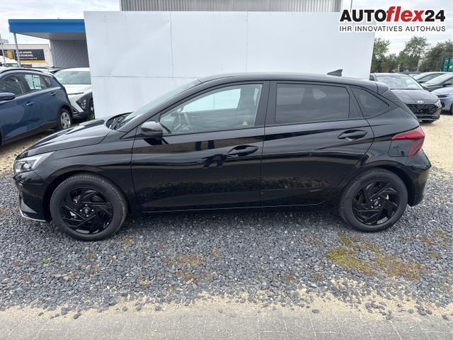 Hyundai / i20 / Grau / / / 