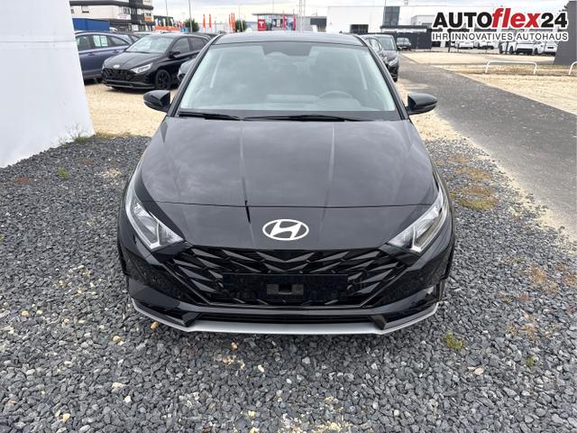 Vorlauffahrzeuge Hyundai i20 - COMFORT DCT NAVI WP RFK PDC