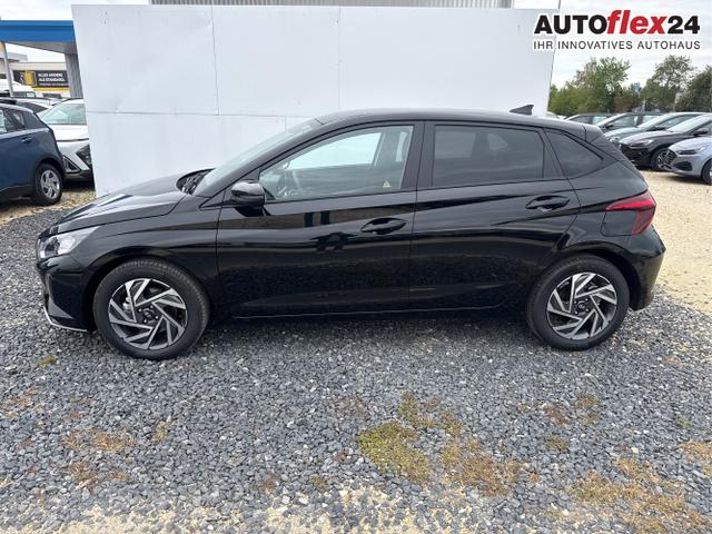 Hyundai / i20 / Grau / / / 