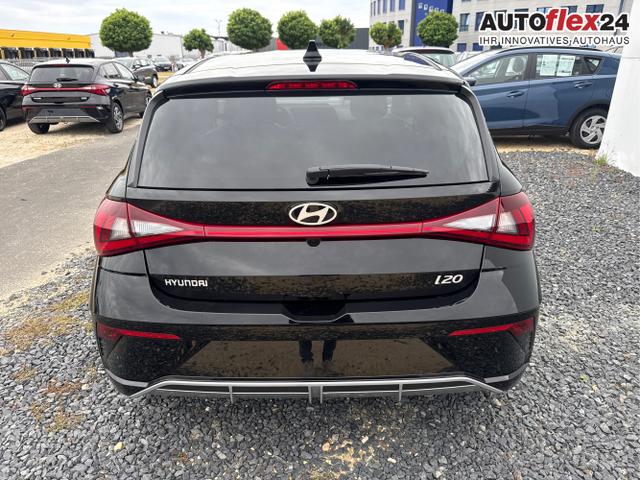 Hyundai / i20 / Grau / / / 