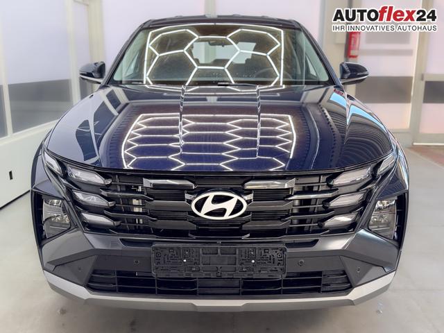 Vorlauffahrzeuge Hyundai TUCSON - TREND NAVI WP RFK PDC