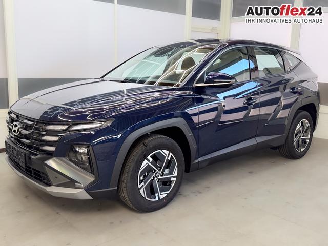 Vorlauffahrzeuge Hyundai TUCSON - TREND NAVI WP RFK PDC