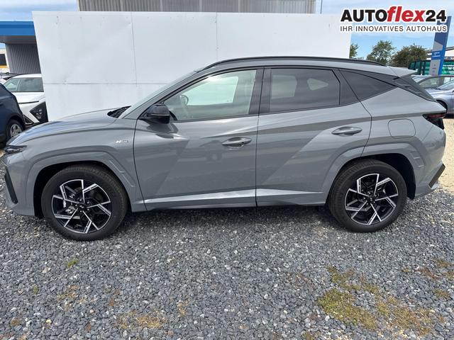Hyundai TUCSON Premium DCT N-LINE PANO E-SHIFT NAVI ACC 