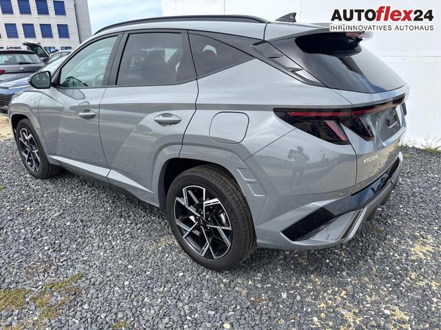 Hyundai TUCSON Premium DCT N-LINE PANO E-SHIFT NAVI ACC 