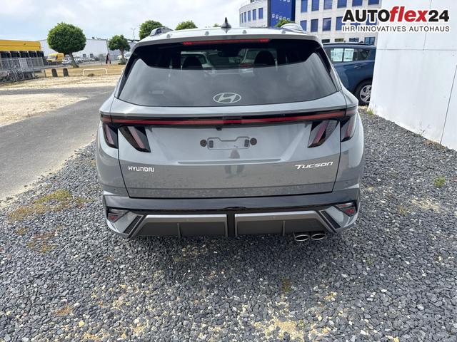 Hyundai TUCSON Premium DCT N-LINE PANO E-SHIFT NAVI ACC 