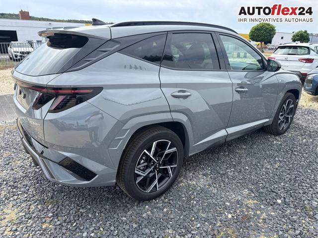 Hyundai TUCSON Premium DCT N-LINE PANO E-SHIFT NAVI ACC 