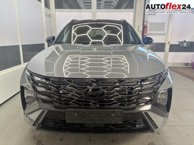 Vorlauffahrzeuge Hyundai TUCSON - Premium DCT N-LINE PANO E-SHIFT NAVI ACC