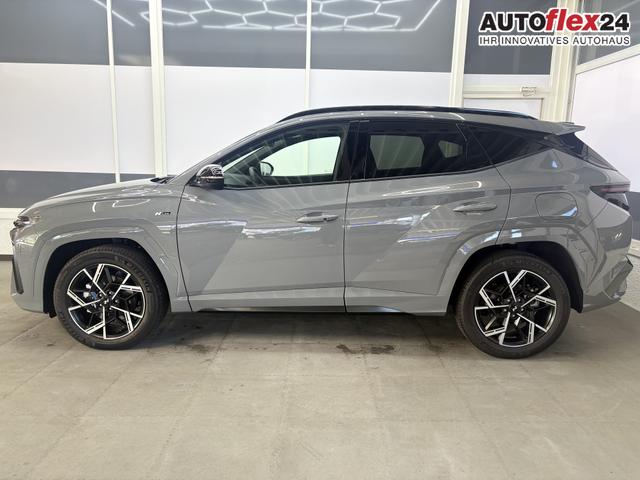 Hyundai TUCSON Premium DCT N-LINE PANO E-SHIFT NAVI ACC 