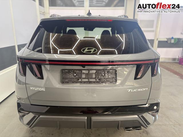 Hyundai TUCSON Premium DCT N-LINE PANO E-SHIFT NAVI ACC 