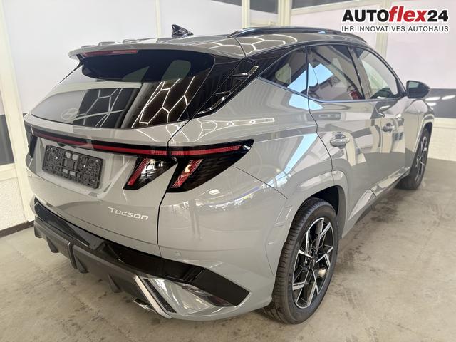 Hyundai TUCSON Premium DCT N-LINE PANO E-SHIFT NAVI ACC 
