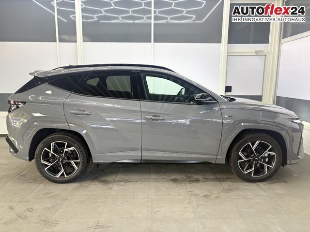 Hyundai TUCSON Premium DCT N-LINE PANO E-SHIFT NAVI ACC 