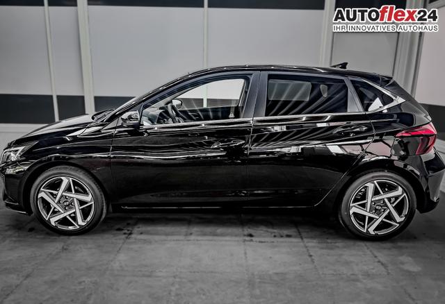 Hyundai i20 STYLE NAVI WP RFK PDC KLIMAAUTOMATIK ALU 