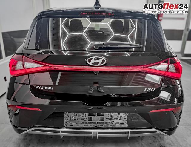 Hyundai i20 STYLE NAVI WP RFK PDC KLIMAAUTOMATIK ALU 