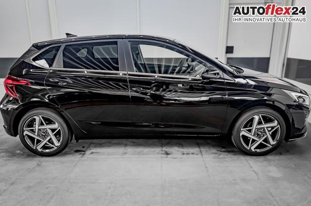 Hyundai i20 STYLE NAVI WP RFK PDC KLIMAAUTOMATIK ALU 