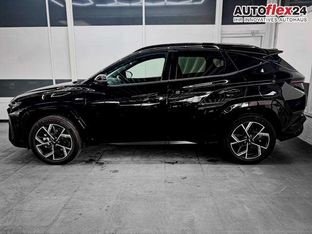 Hyundai TUCSON Impression AUT 4WD N-LINE PANO DCC DIG.KEY KRELL 360 MATRIX BSD 
