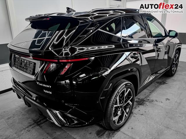 Hyundai TUCSON Impression AUT 4WD N-LINE PANO DCC DIG.KEY KRELL 360 MATRIX BSD 