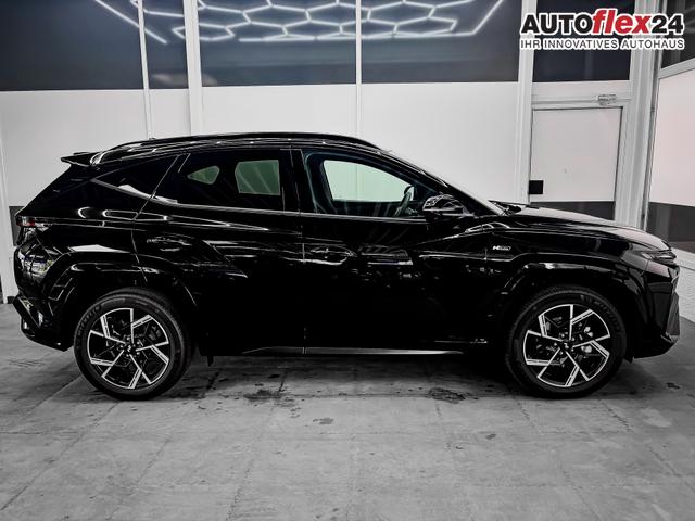 Hyundai TUCSON Impression AUT 4WD N-LINE PANO DCC DIG.KEY KRELL 360 MATRIX BSD 
