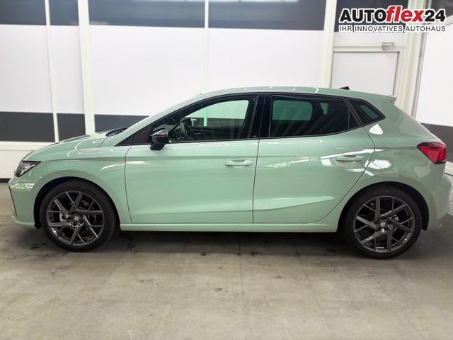 SEAT Ibiza FR ACC SHZ RFK PDC 