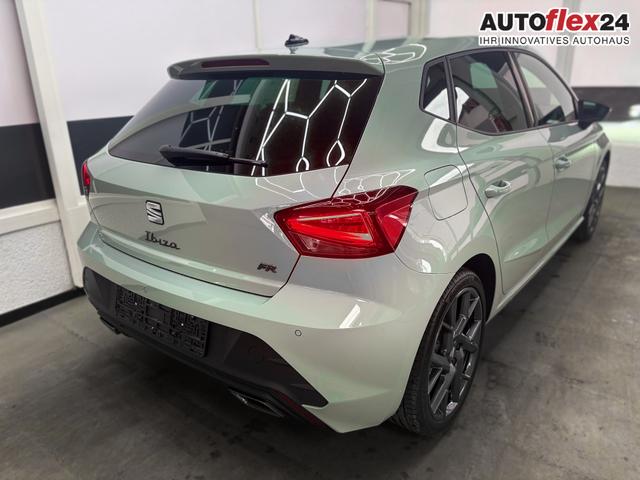 SEAT Ibiza FR ACC SHZ RFK PDC 