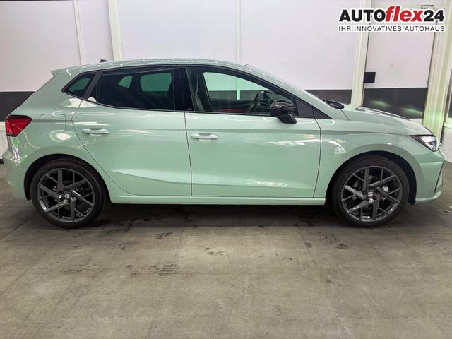 SEAT Ibiza FR ACC SHZ RFK PDC 