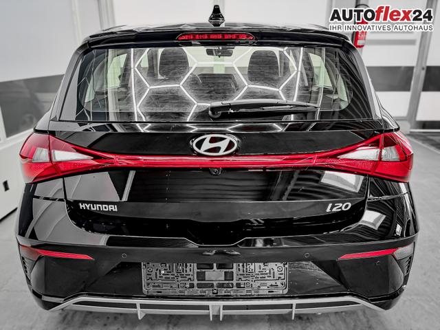 Hyundai i20 LIFE DCT NAVI WP RFK PDC 