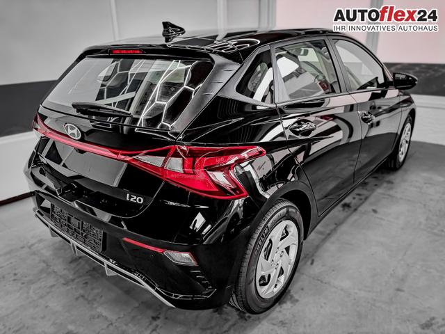 Hyundai i20 LIFE DCT NAVI WP RFK PDC 