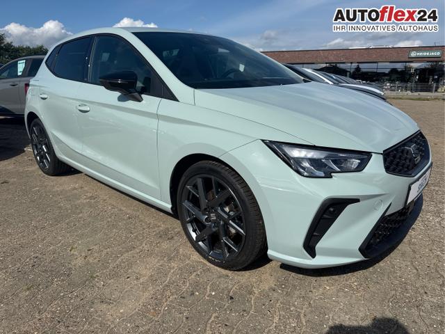 Vorlauffahrzeuge SEAT Ibiza - FR ACC SHZ RFK PDC