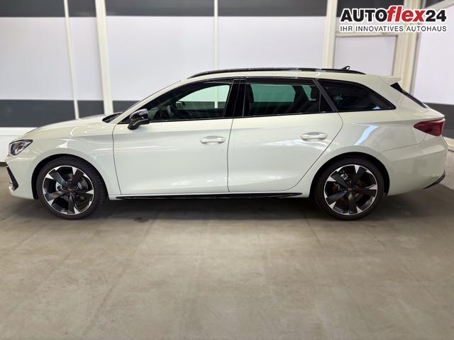 Cupra Leon Sportstourer 1.5 eTSI DSG AHK KEYLESS RFK ACC PDC SHZ 
