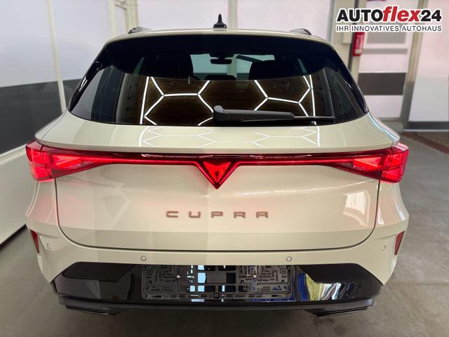 Cupra Leon Sportstourer 1.5 eTSI DSG AHK KEYLESS RFK ACC PDC SHZ 