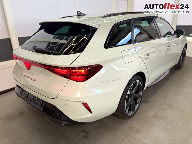 Cupra Leon Sportstourer 1.5 eTSI DSG AHK KEYLESS RFK ACC PDC SHZ 