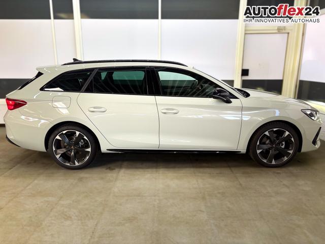 Cupra Leon Sportstourer 1.5 eTSI DSG AHK KEYLESS RFK ACC PDC SHZ 