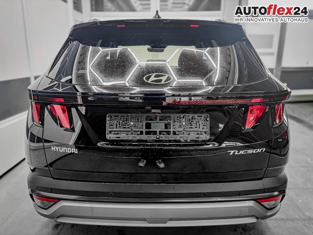 Hyundai TUCSON STYLE DCT NAVI WP RFK PDC 