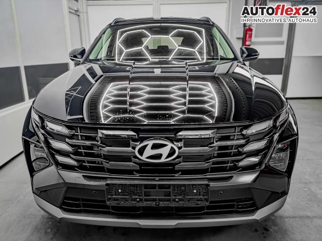 Vorlauffahrzeuge Hyundai TUCSON - STYLE DCT NAVI WP RFK PDC