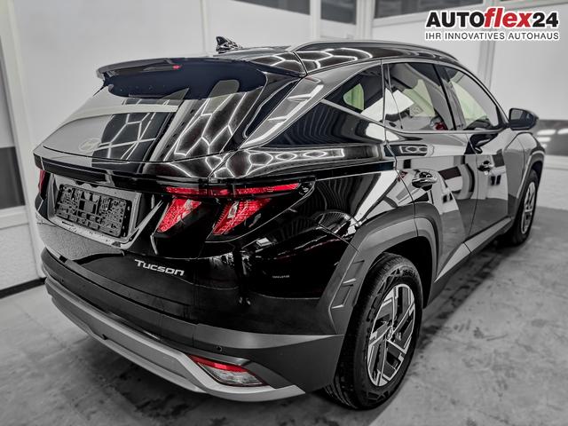 Hyundai TUCSON STYLE DCT NAVI WP RFK PDC 