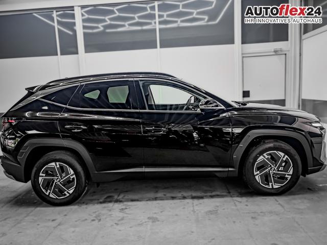 Hyundai TUCSON STYLE DCT NAVI WP RFK PDC 