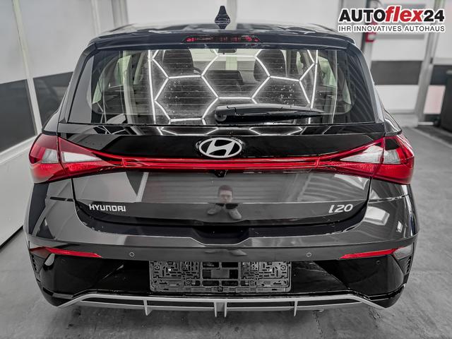Hyundai i20 LIFE DCT NAVI WP RFK PDC 