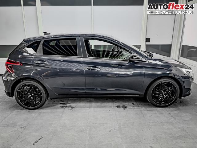 Hyundai i20 STYLE DCT BLACK LINE NAVI WP RFK PDC KLIMAAUTOMATIK ALU 