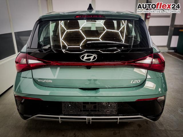 Hyundai i20 LIFE DCT NAVI WP RFK PDC 