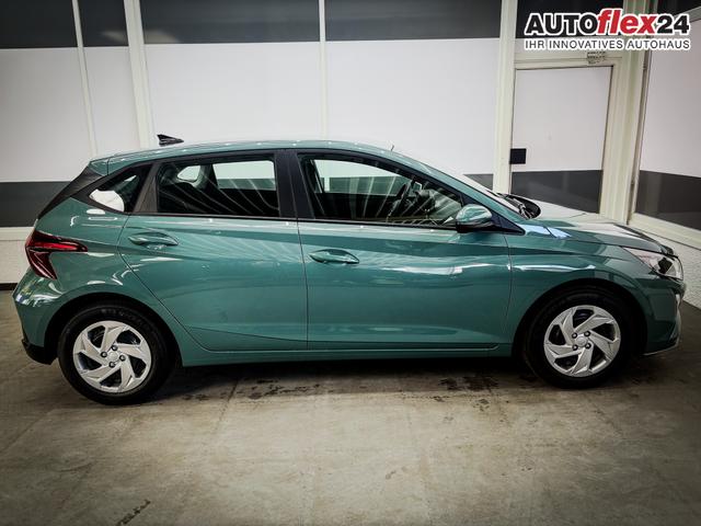 Hyundai i20 LIFE DCT NAVI WP RFK PDC 