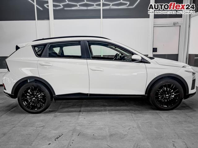 Hyundai BAYON LIFE DCT NAVI RFK TEMPOMAT 