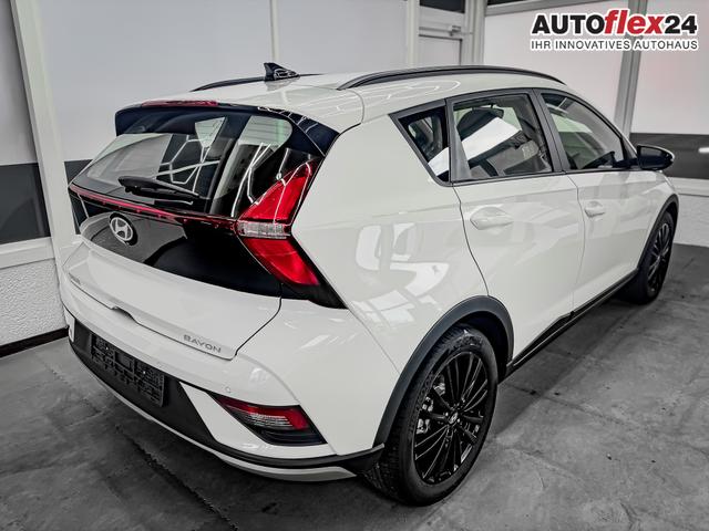 Hyundai BAYON LIFE DCT NAVI RFK TEMPOMAT 