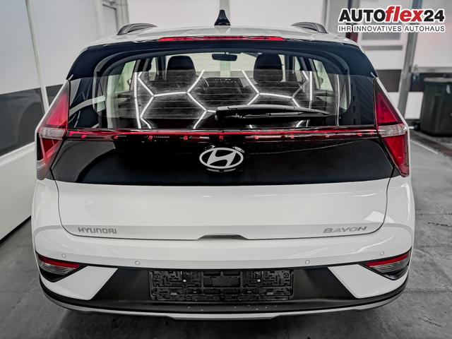 Hyundai BAYON LIFE DCT NAVI RFK TEMPOMAT 