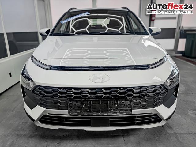 Vorlauffahrzeuge Hyundai BAYON - LIFE DCT NAVI RFK TEMPOMAT