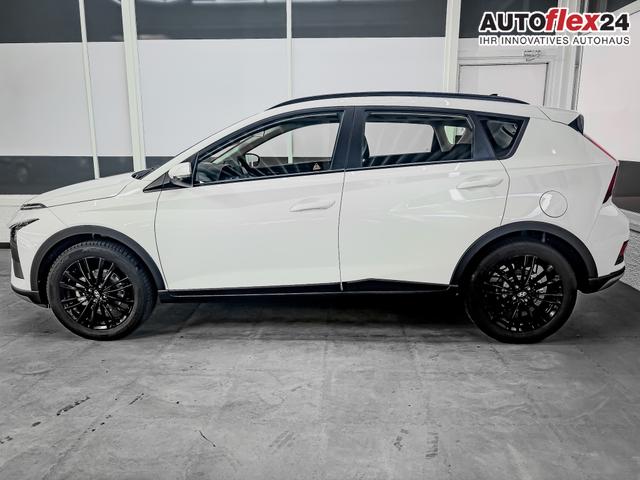 Hyundai BAYON LIFE DCT NAVI RFK TEMPOMAT 