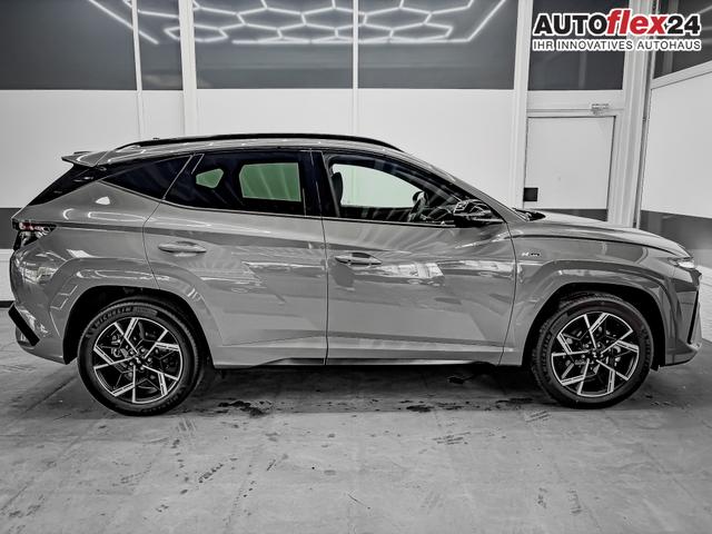 Hyundai TUCSON Premium AUT N-LINE PANO NAVI EL.HECKKLAPPE RFK PDC 