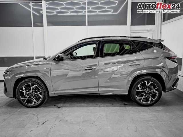 Hyundai TUCSON Premium AUT N-LINE PANO NAVI EL.HECKKLAPPE RFK PDC 