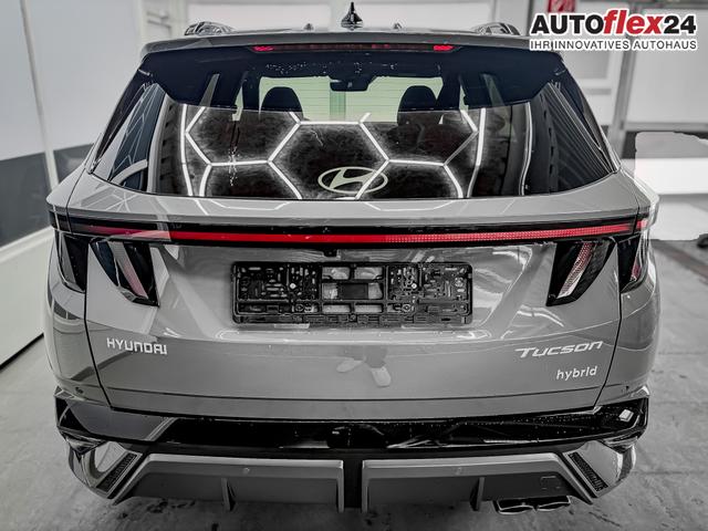 Hyundai TUCSON Premium AUT N-LINE PANO NAVI EL.HECKKLAPPE RFK PDC 