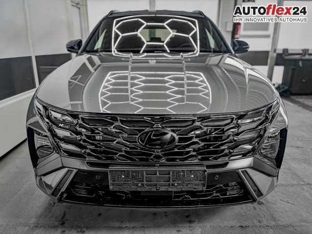 Vorlauffahrzeuge Hyundai TUCSON - Impression AUT 4WD N-LINE KRELL 360 MATRIX BSD